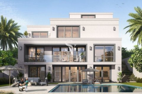 Villa in vendita a Dubai, EAU 4 camere da letto, 768 mq. № 713176 - foto 11