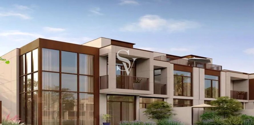 Rumah bandar di Mudon, Dubai, UAE 4 bilik tidur, 240 meter persegi № 713174