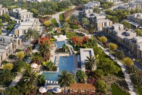 Rumah bandar di Mudon, Dubai, UAE 4 bilik tidur, 240 meter persegi № 713174 - foto 6