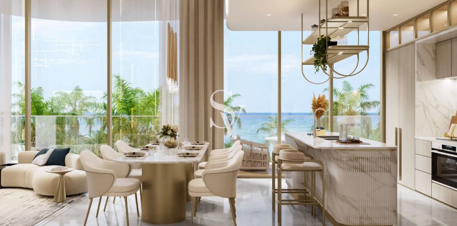 Apartament în Dubai, EAU 3 dormitoare, 243 mp.  №713177