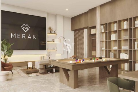 Dubai Production City (IMPZ), Dubai, संयुक्त अरब अमीरात में अपार्टमेंट, 43 वर्ग मीटर, संख्या 713173 - फ़ोटो 8