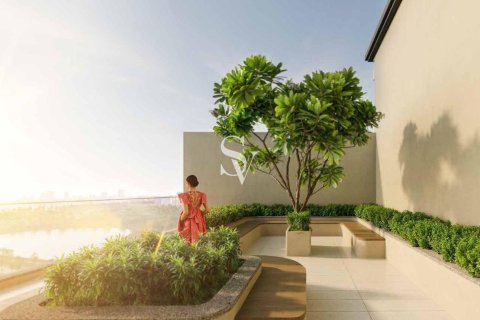 Dubai Production City (IMPZ), Dubai, संयुक्त अरब अमीरात में अपार्टमेंट, 43 वर्ग मीटर, संख्या 713173 - फ़ोटो 11
