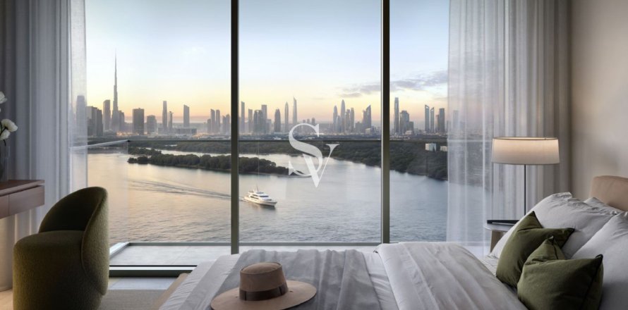 Квартира в Dubai Creek Harbour (The Lagoons), Дубай, ОАЭ 1 спальня, 68м2 № 713171
