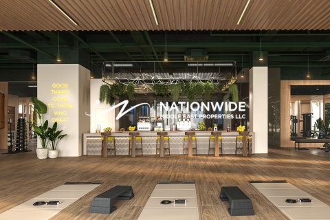 آپارتمان برای فروش در Abu Dhabi، امارات متحده عربی 1 خوابه ، 75 متر مربع ، شماره 662709 - تصویر 7