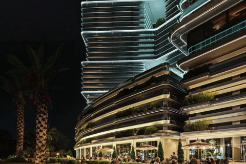 Appartement te koop in Dubai, VAE 1 slaapkamer, 49 vr.m., nr 662706 - foto 6