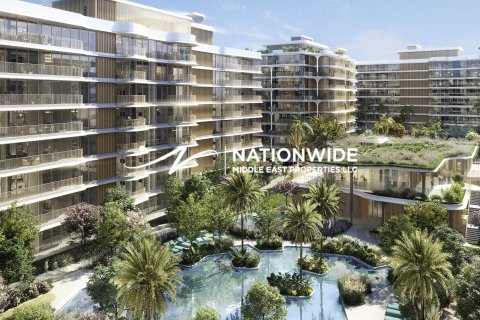 آپارتمان برای فروش در Abu Dhabi، امارات متحده عربی 1 خوابه ، 112 متر مربع ، شماره 662707 - تصویر 9