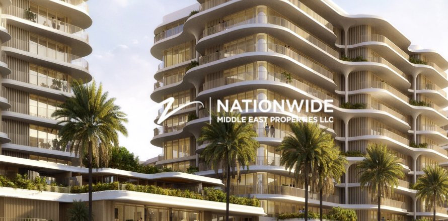 Lakás itt: Abu Dhabi, EAE, 1 hálószoba, 112 m², azonosító: 662707