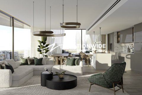 آپارتمان برای فروش در Abu Dhabi، امارات متحده عربی 1 خوابه ، 112 متر مربع ، شماره 662707 - تصویر 4