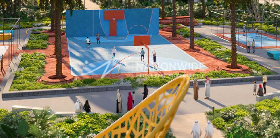 Villa asukohaga Abu Dhabi, AÜE: 5 magamistoaga, 542 m² Nr 662708