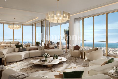 Dzīvoklis Downtown Dubai (Downtown Burj Dubai)jā, AAE 4 istabas, 445.93440000 m2 Nr. 662703 - attēls 7