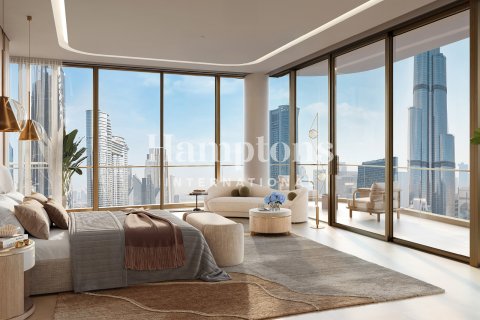 Dzīvoklis Downtown Dubai (Downtown Burj Dubai)jā, AAE 4 istabas, 445.93440000 m2 Nr. 662703 - attēls 9