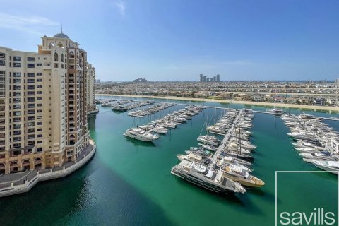 آپارتمان برای اجاره در Palm Jumeirah، Dubai، امارات متحده عربی 2 خوابه ، 155.8 متر مربع ، شماره 747948 - تصویر 1