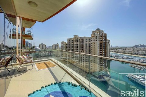 آپارتمان برای اجاره در Palm Jumeirah، Dubai، امارات متحده عربی 2 خوابه ، 155.8 متر مربع ، شماره 747948 - تصویر 4