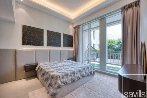 Downtown Dubai (Downtown Burj Dubai), Dubai, UAE의 임대용 아파트 침실 1개, 96.25제곱미터 번호 747947 - 사진 11