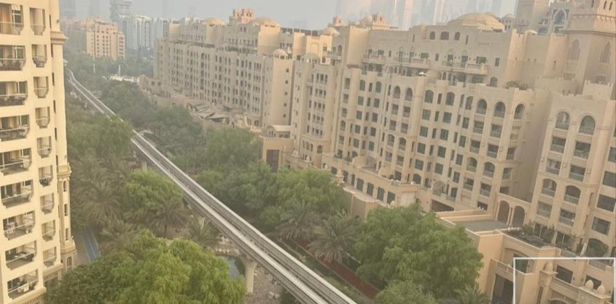 Apartmán v Palm Jumeirah, Dubai, SAE 2 spálne, 144 m2 č. 747946