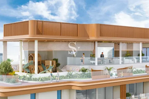Διαμέρισμα σε Dubai South (Dubai World Central), ΗΑΕ 1 υπνοδωμάτιο, 82 τ.μ. Αρ. 732054 - φωτογραφία 7