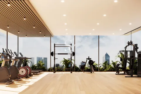 Διαμέρισμα σε Dubai South (Dubai World Central), ΗΑΕ 1 υπνοδωμάτιο, 82 τ.μ. Αρ. 732054 - φωτογραφία 13