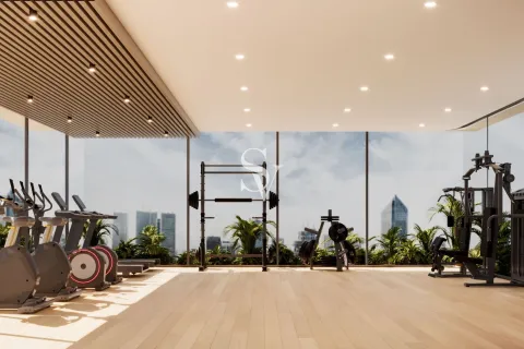 Διαμέρισμα σε Dubai South (Dubai World Central), ΗΑΕ 1 υπνοδωμάτιο, 82 τ.μ. Αρ. 732054 - φωτογραφία 16