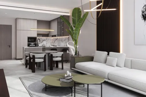 Διαμέρισμα σε Dubai South (Dubai World Central), ΗΑΕ 1 υπνοδωμάτιο, 82 τ.μ. Αρ. 732054 - φωτογραφία 2