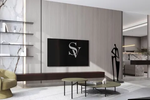 Διαμέρισμα σε Dubai South (Dubai World Central), ΗΑΕ 1 υπνοδωμάτιο, 82 τ.μ. Αρ. 732054 - φωτογραφία 3