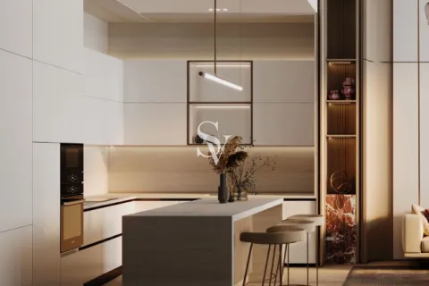 Διαμέρισμα σε Jumeirah Village Triangle, Dubai, ΗΑΕ 40 τ.μ. Αρ. 732059 - φωτογραφία 2