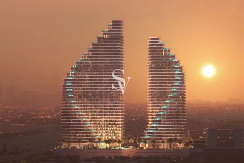 Διαμέρισμα σε Jumeirah Village Triangle, Dubai, ΗΑΕ 40 τ.μ. Αρ. 732059 - φωτογραφία 5