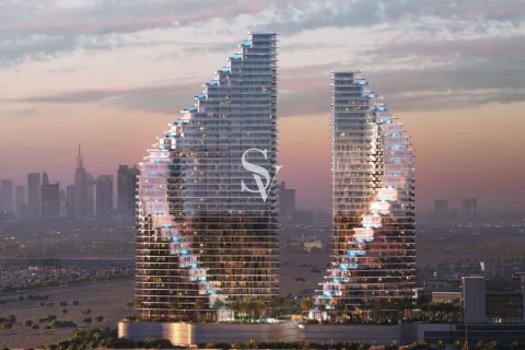 Apartmán v Jumeirah Village Triangle, Dubai, SAE 40 m2 č. 732059