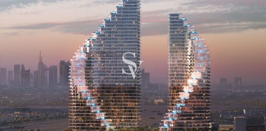 Διαμέρισμα σε Jumeirah Village Triangle, Dubai, ΗΑΕ 40 τ.μ. Αρ. 732059