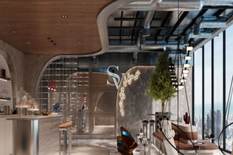 Dzīvoklis Downtown Jebel Ali, Dubaijā, AAE 52 m2 Nr. 732056 - attēls 8