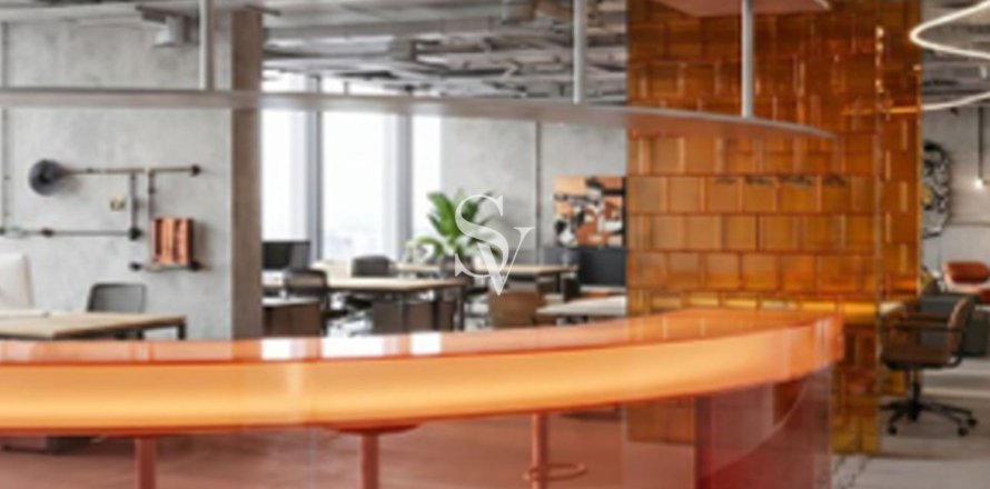 Dzīvoklis Downtown Jebel Ali, Dubaijā, AAE 52 m2 Nr. 732056
