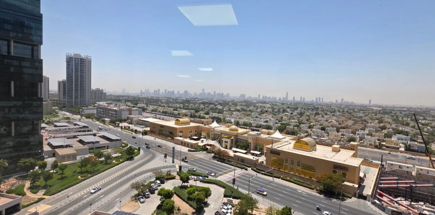 Kancelář v Dubai, SAE 126 m² Č.: 719973