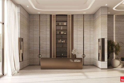 Apartament de vânzare în Al Jaddaf, Dubai, EAU 1 dormitor, 66 mp.  №719957 - poză 16