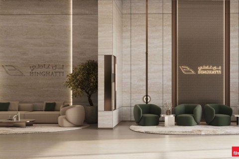 Apartament de vânzare în Al Jaddaf, Dubai, EAU 1 dormitor, 66 mp.  №719957 - poză 15