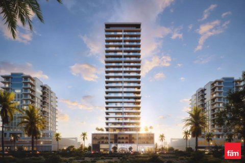 Apartament de vânzare în Al Jaddaf, Dubai, EAU 1 dormitor, 66 mp.  №719957 - poză 8
