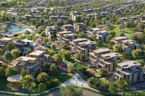 Vila di Dubai, UAE 441 meter persegi № 766367