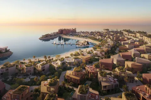 Apartmen di Sharjah, UAE 40 meter persegi № 766366