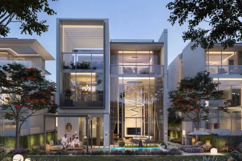Villa a Sharjah, EAU 207 mq. № 766364