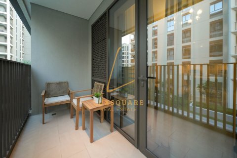 Apartman u gradu Dubai Creek Harbour (The Lagoons), Dubai, UAE 1 spavaća soba, 62 m2 Br. 766369 - Slika 16