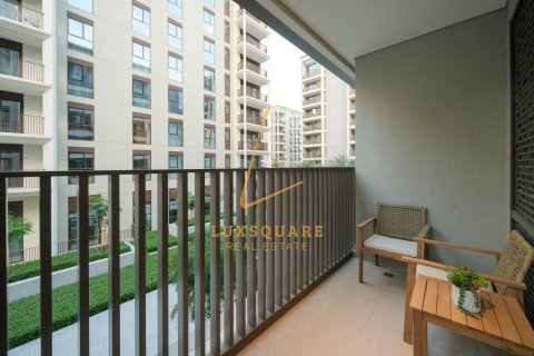 Apartman u gradu Dubai Creek Harbour (The Lagoons), Dubai, UAE 1 spavaća soba, 62 m2 Br. 766369 - Slika 17