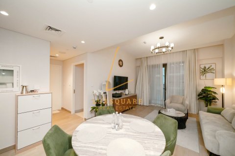 Apartmen di Dubai Creek Harbour (The Lagoons), Dubai, UAE 1 bilik tidur, 62 meter persegi № 766369