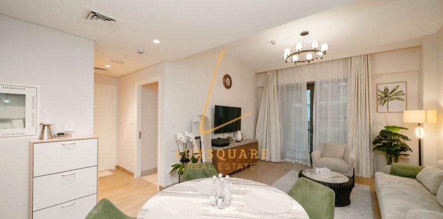 Apartman u gradu Dubai Creek Harbour (The Lagoons), Dubai, UAE 1 spavaća soba, 62 m2 Br. 766369