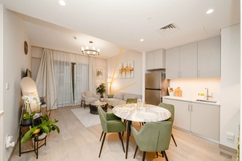 Apartman u gradu Dubai Creek Harbour (The Lagoons), Dubai, UAE 1 spavaća soba, 62 m2 Br. 766369 - Slika 2
