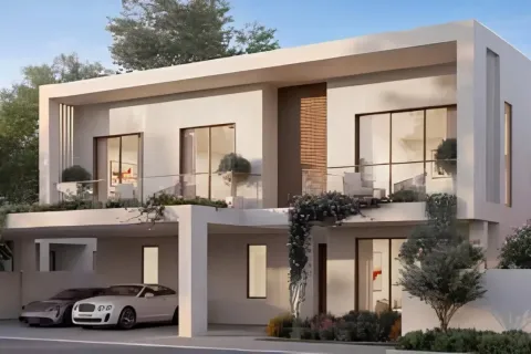 Vila di Dubai, UAE 430 meter persegi № 766365