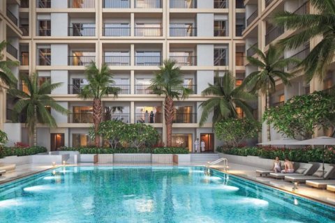 Byt v Al Barsha, Dubai, SAE 3 ložnice, 177.8 m² Č.: 721357 - fotografie 10