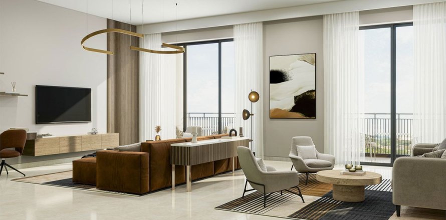 Korter asukohaga Al Barsha, Dubai, AÜE: 3 magamistoaga, 177.8 m² Nr 721357