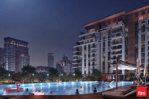 Apartman u gradu City Walk, Dubai, UAE 2 spavaće sobe, 111.4 m2 Br. 721359