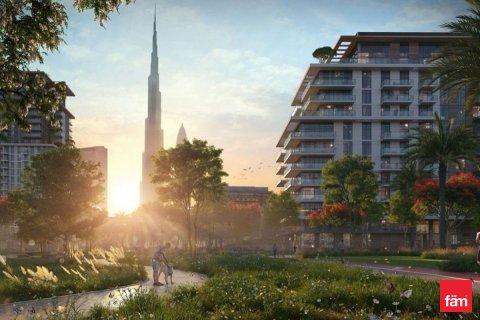 Dzīvoklis City Walk, Dubaijā, AAE 2 istabas, 111.4 m2 Nr. 721359 - attēls 4