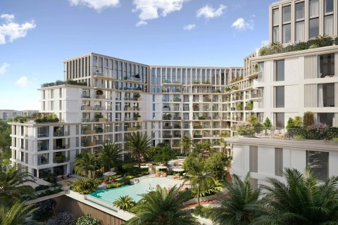 Apartman u gradu Dubai, UAE 2 spavaće sobe, 107.9 m2 Br. 721358