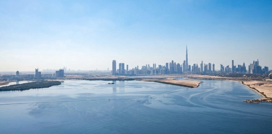 Apartament în Dubai, EAU 2 dormitoare, 106.3 mp.  №712902