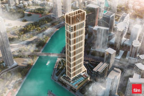 Lakás itt: Business Bay, Dubai, EAE, 42.5 m², azonosító: 712898 - fénykép 8